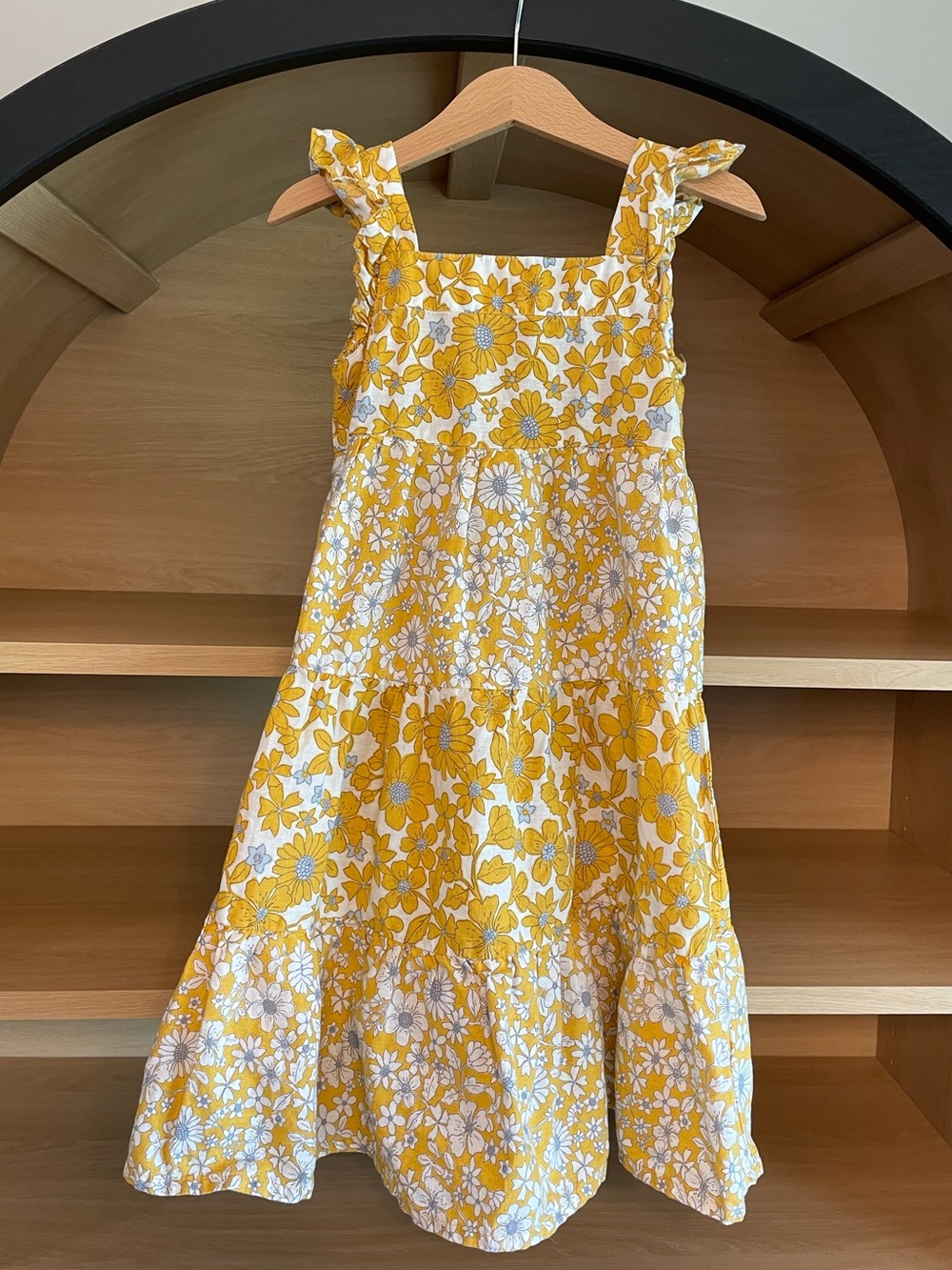 Carter’s Toddler Floral Maxi Dress 4T